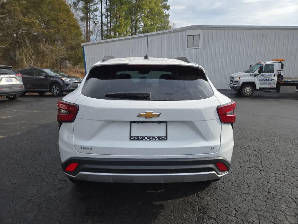 new 2026 Chevrolet Trax car, priced at $25,477