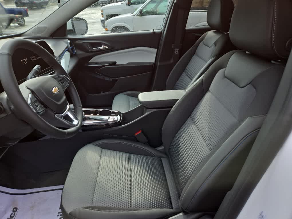 new 2026 Chevrolet Trax car, priced at $25,477