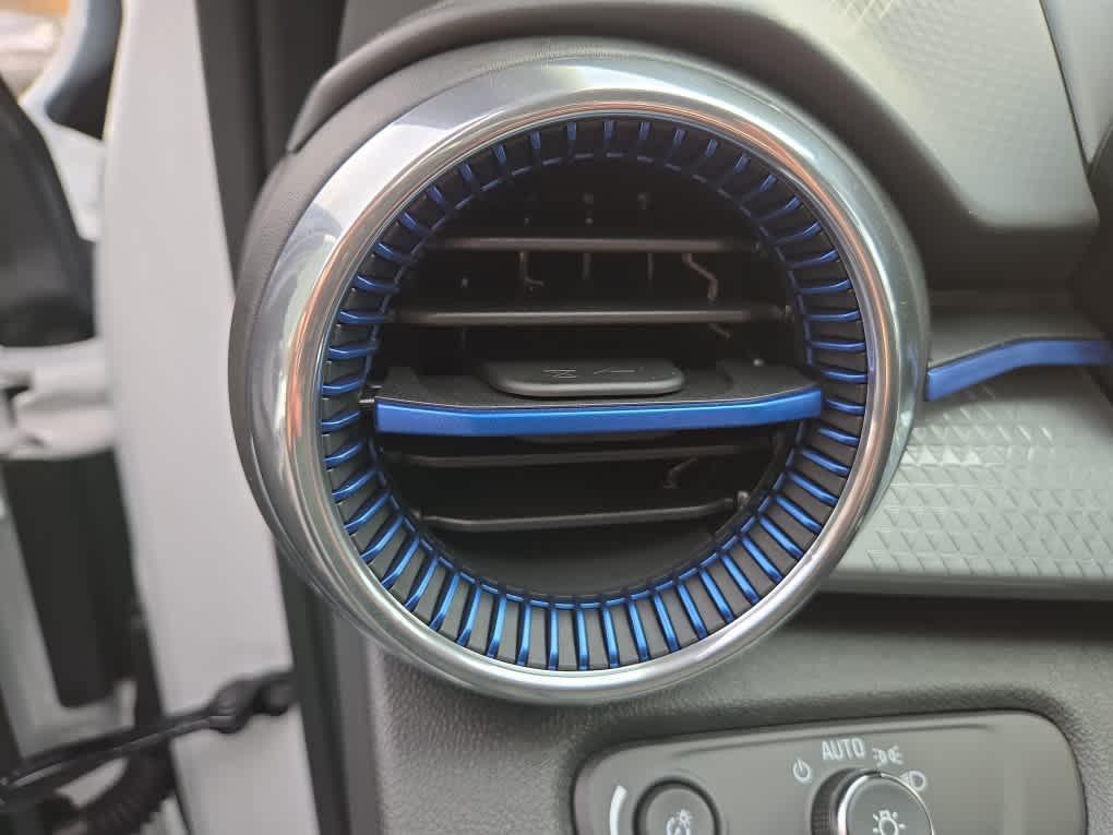 new 2026 Chevrolet Trax car, priced at $25,477