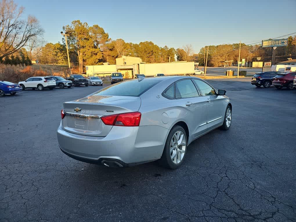 used 2017 Chevrolet Impala car, priced at $10,997