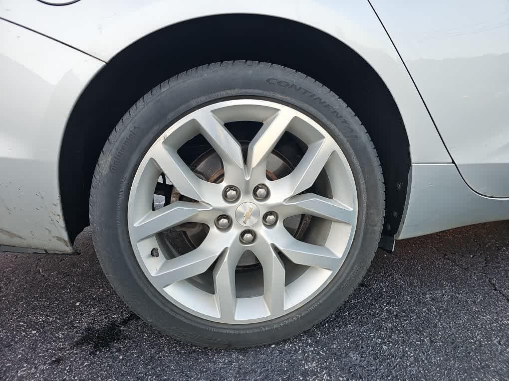 used 2017 Chevrolet Impala car, priced at $10,997