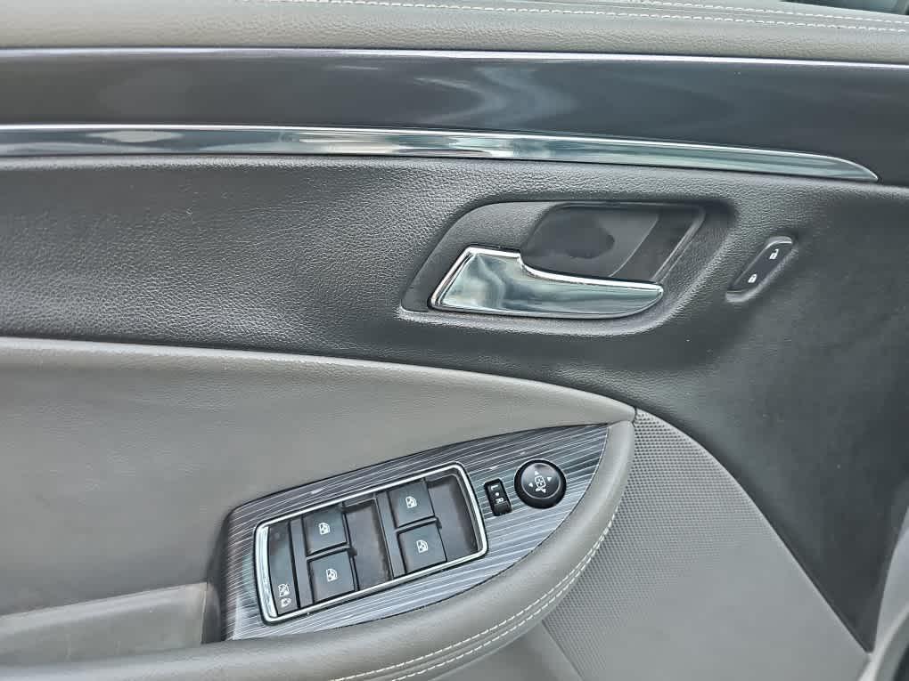 used 2017 Chevrolet Impala car, priced at $10,997