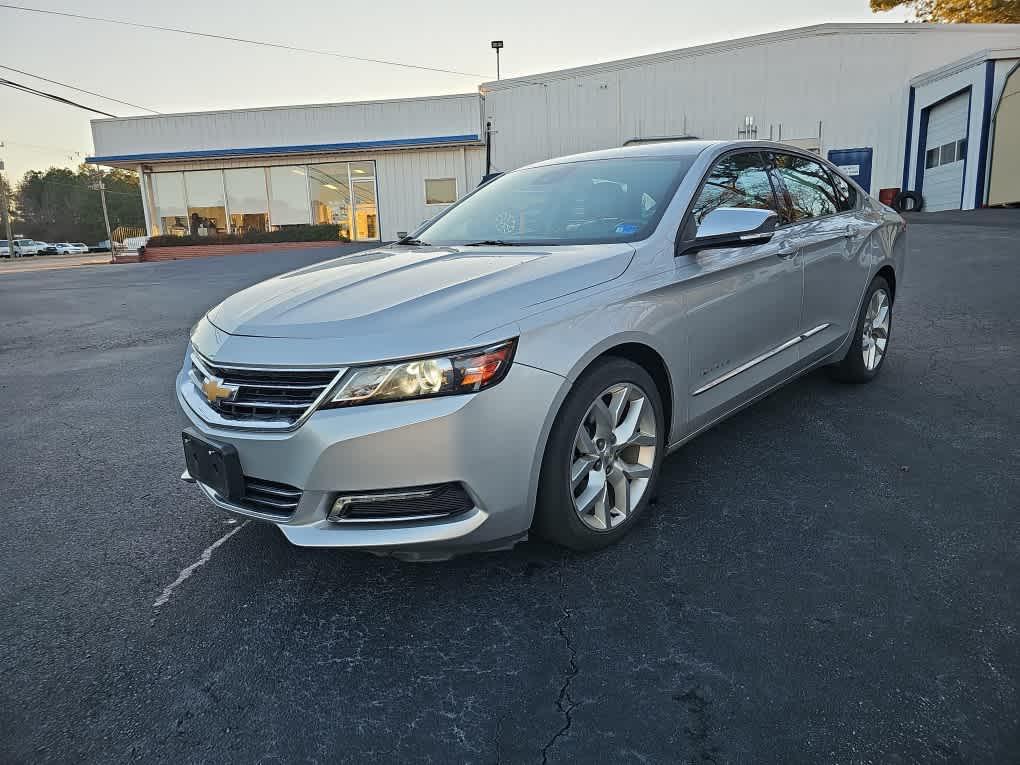 used 2017 Chevrolet Impala car, priced at $10,997