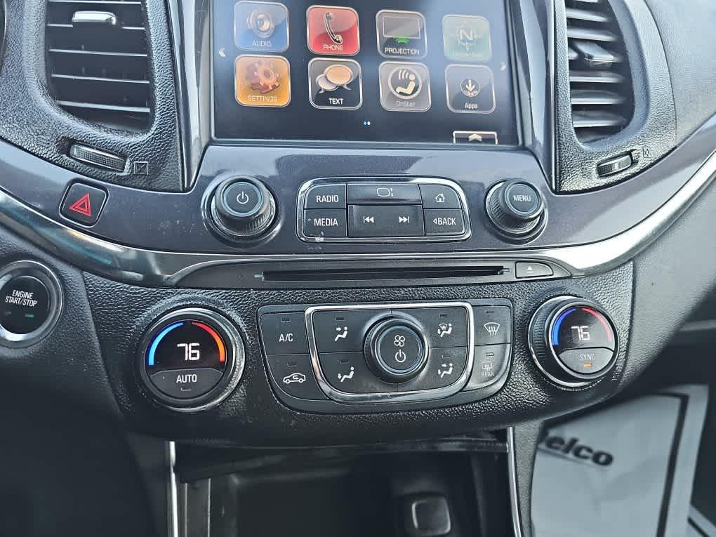 used 2017 Chevrolet Impala car, priced at $10,997