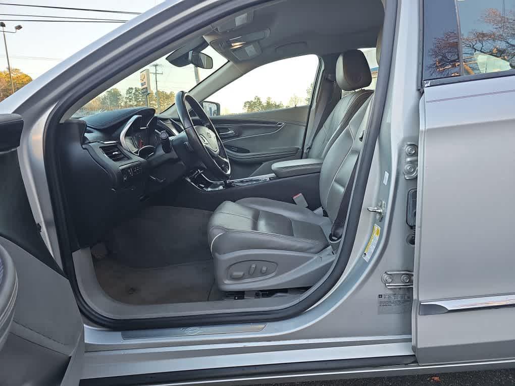 used 2017 Chevrolet Impala car, priced at $10,997