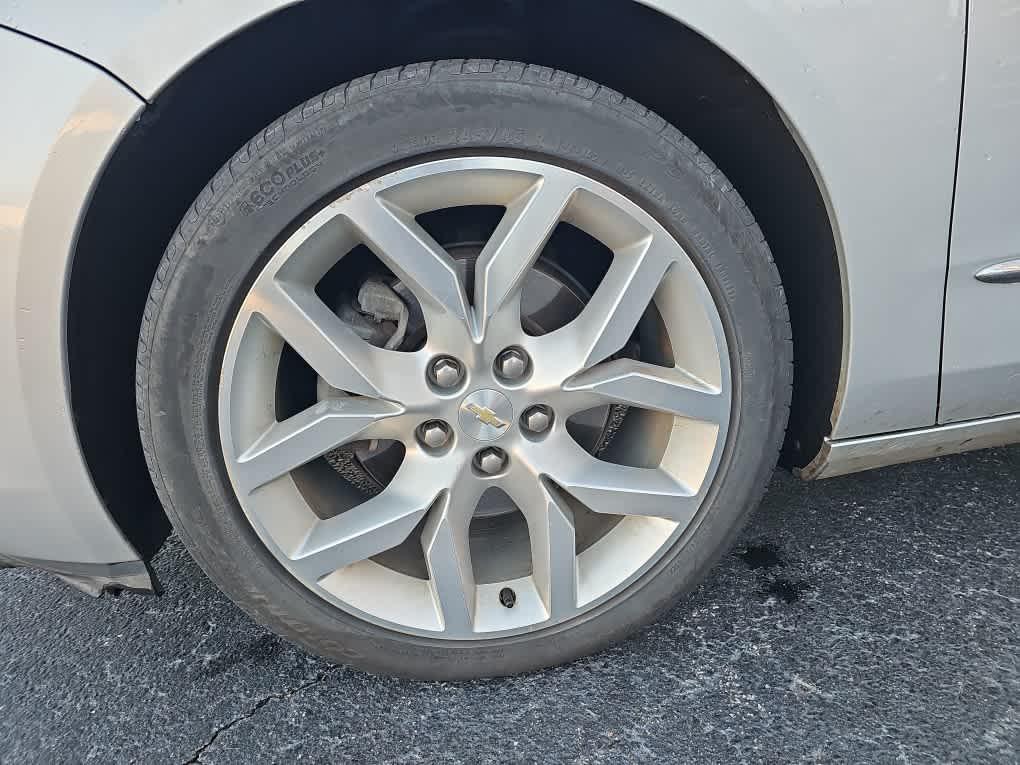 used 2017 Chevrolet Impala car, priced at $10,997