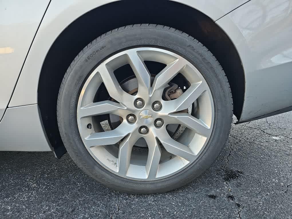 used 2017 Chevrolet Impala car, priced at $10,997