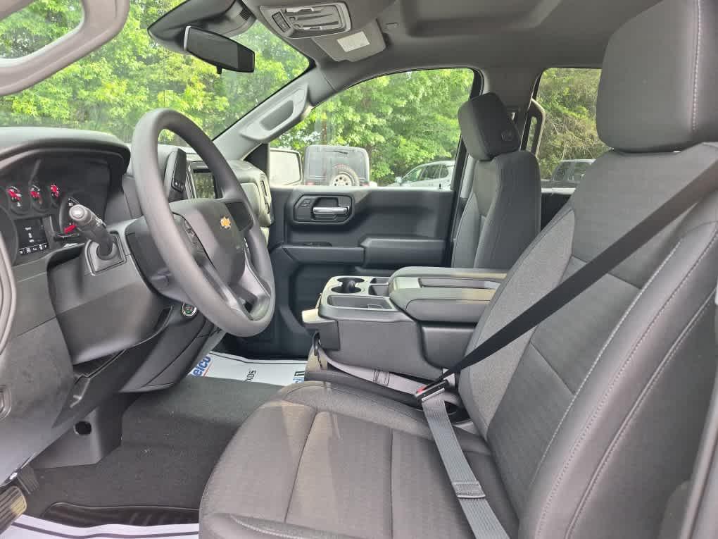 new 2026 Chevrolet Silverado 1500 car, priced at $51,859