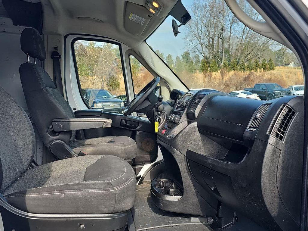 used 2019 Ram ProMaster 1500 car, priced at $14,994