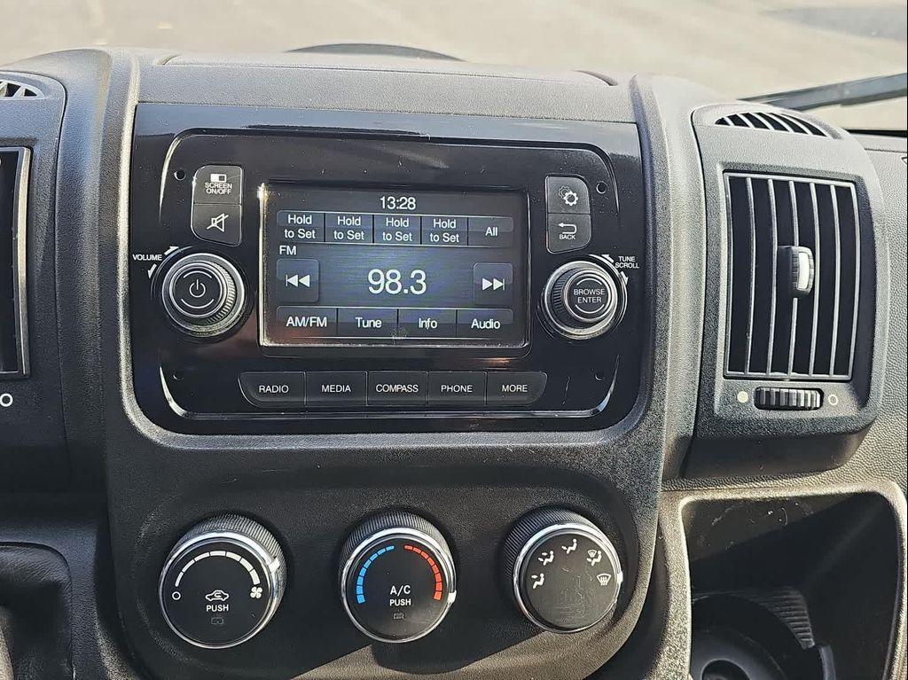 used 2019 Ram ProMaster 1500 car, priced at $14,994