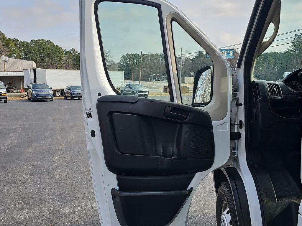 used 2019 Ram ProMaster 1500 car, priced at $14,994