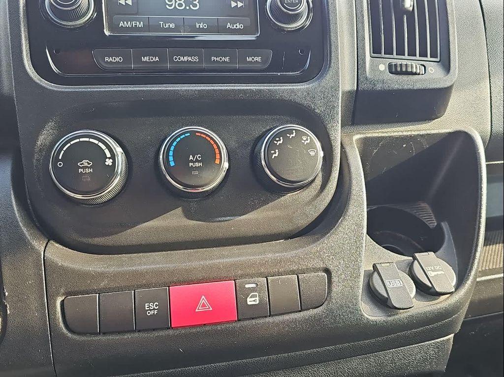 used 2019 Ram ProMaster 1500 car, priced at $14,994