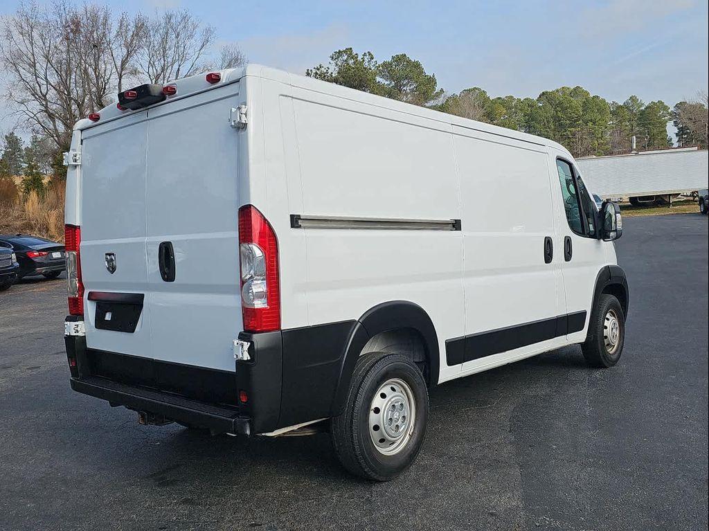 used 2019 Ram ProMaster 1500 car, priced at $14,994
