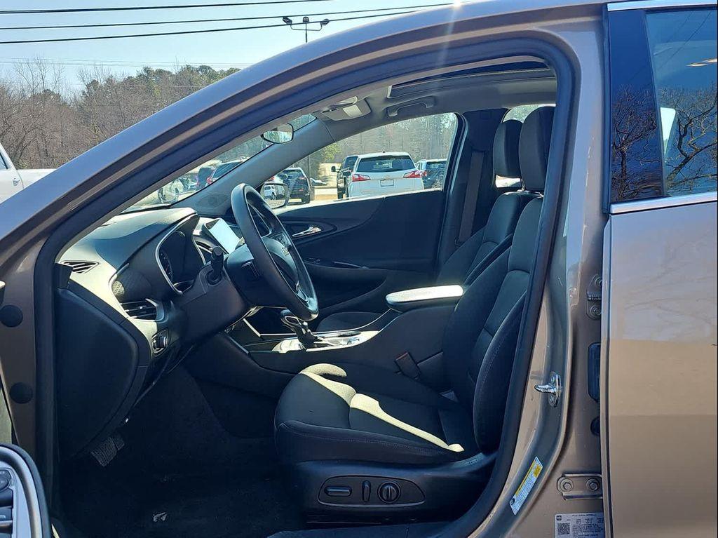 used 2024 Chevrolet Malibu car, priced at $18,988