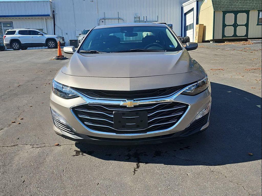 used 2024 Chevrolet Malibu car, priced at $18,988
