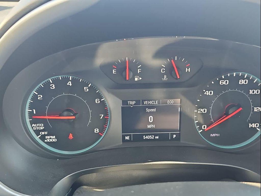 used 2024 Chevrolet Malibu car, priced at $18,988