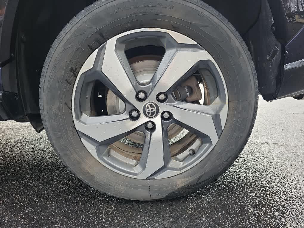 used 2021 Toyota RAV4 Prime car, priced at $25,978