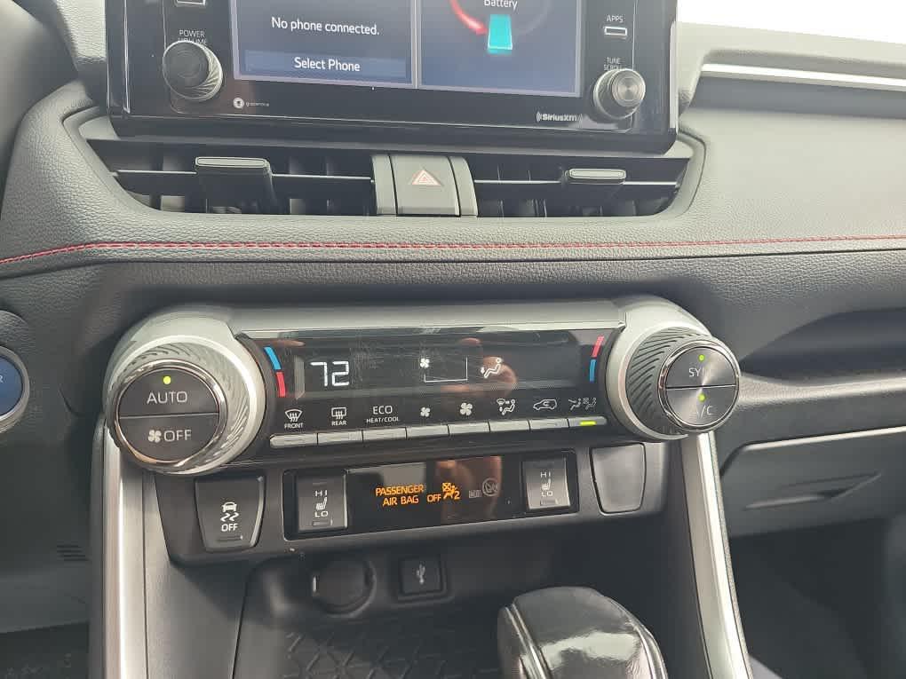 used 2021 Toyota RAV4 Prime car, priced at $25,978