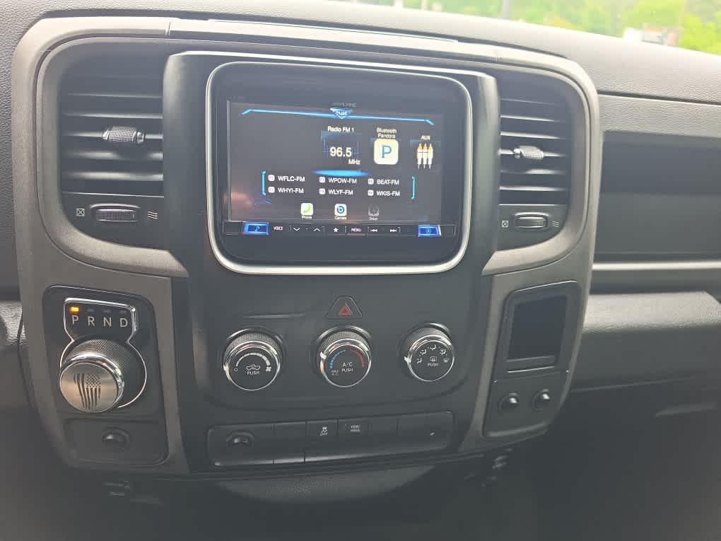 used 2017 Ram 1500 car, priced at $19,914