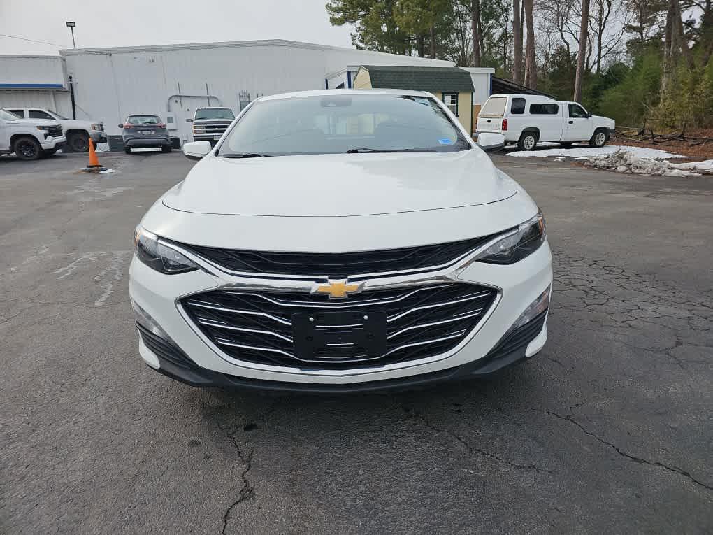 used 2024 Chevrolet Malibu car, priced at $18,988