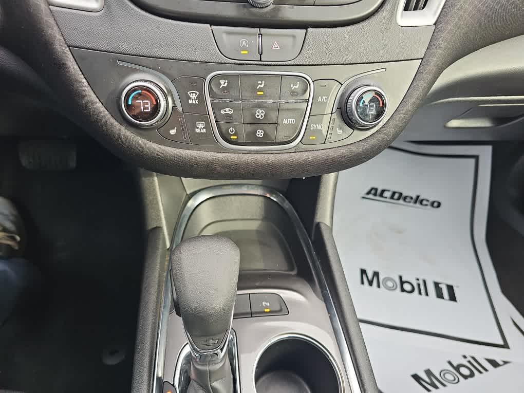 used 2024 Chevrolet Malibu car, priced at $18,988