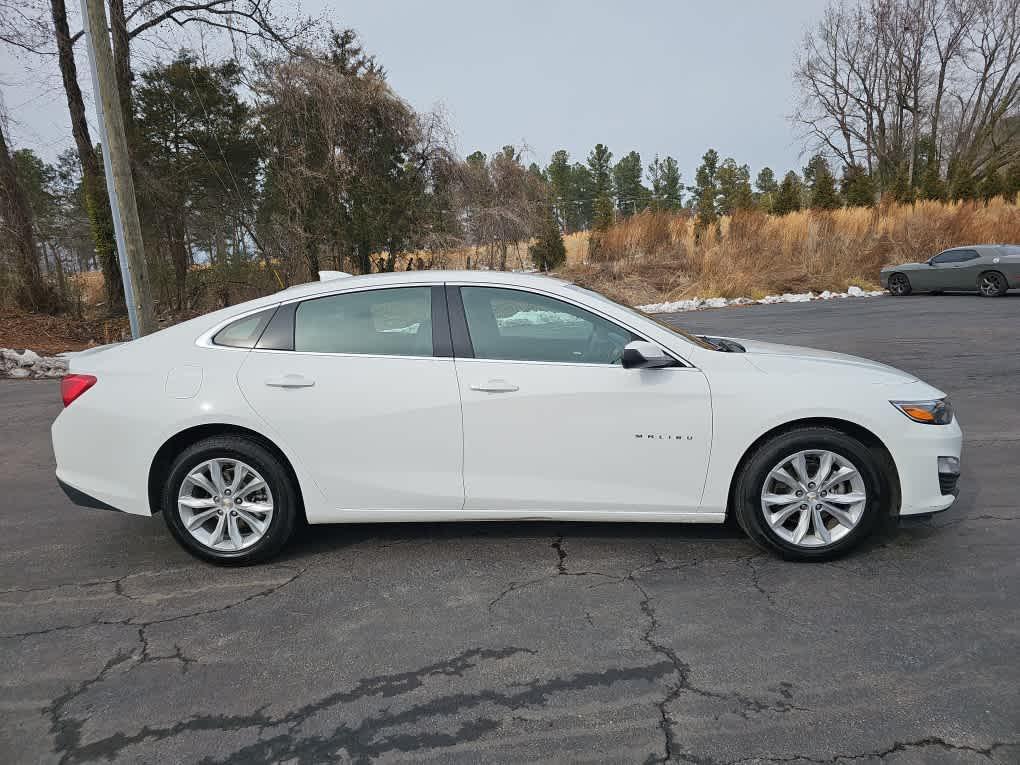 used 2024 Chevrolet Malibu car, priced at $18,988