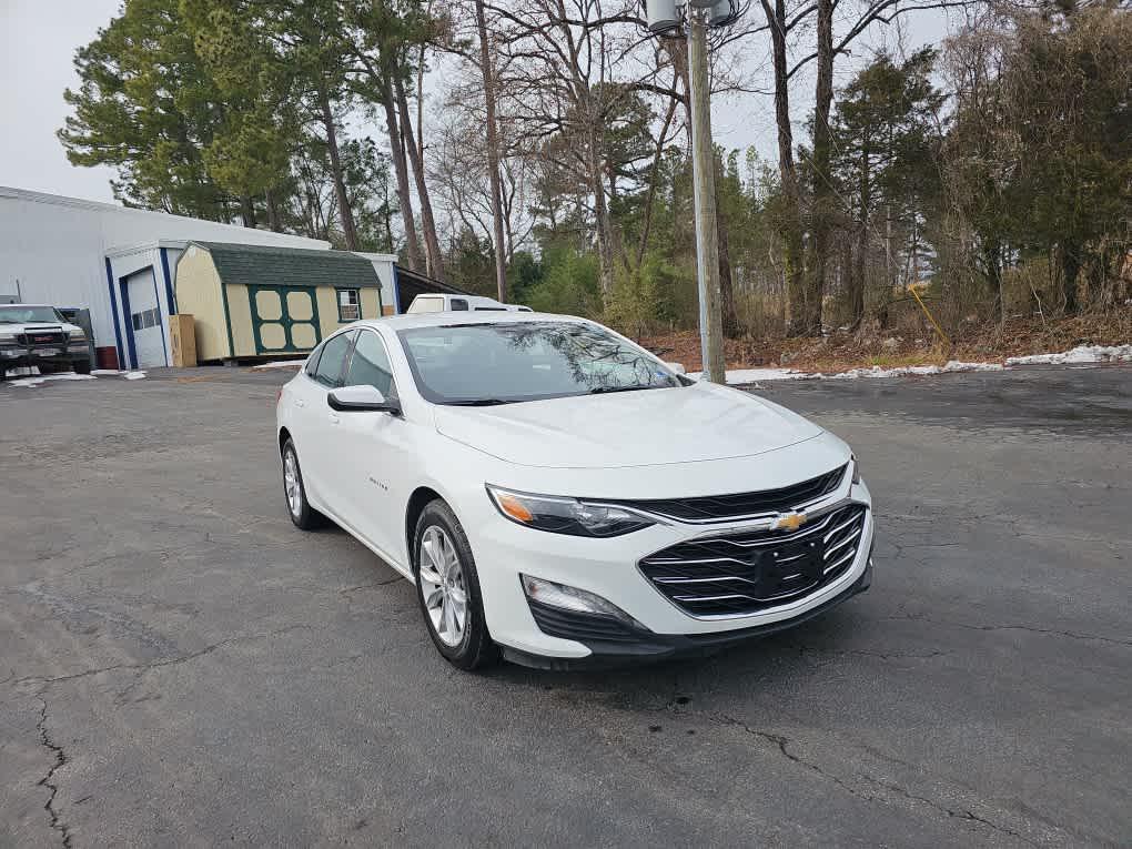 used 2024 Chevrolet Malibu car, priced at $18,988