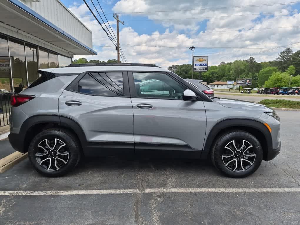 new 2026 Chevrolet TrailBlazer car, priced at $31,089