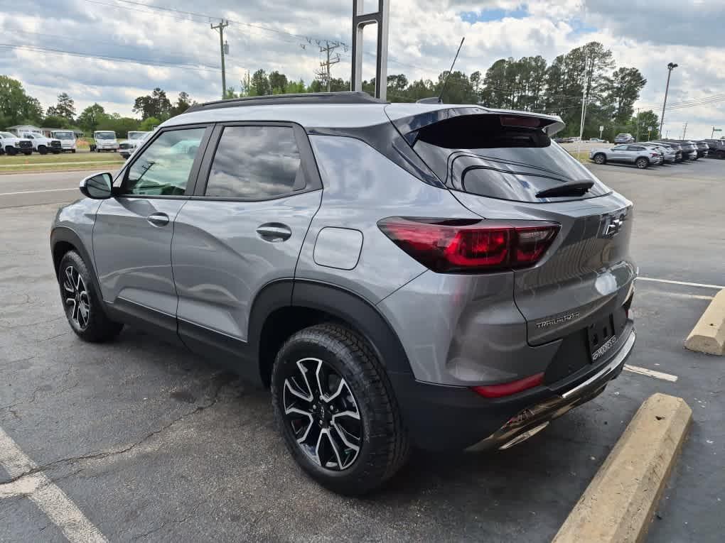new 2026 Chevrolet TrailBlazer car, priced at $31,089