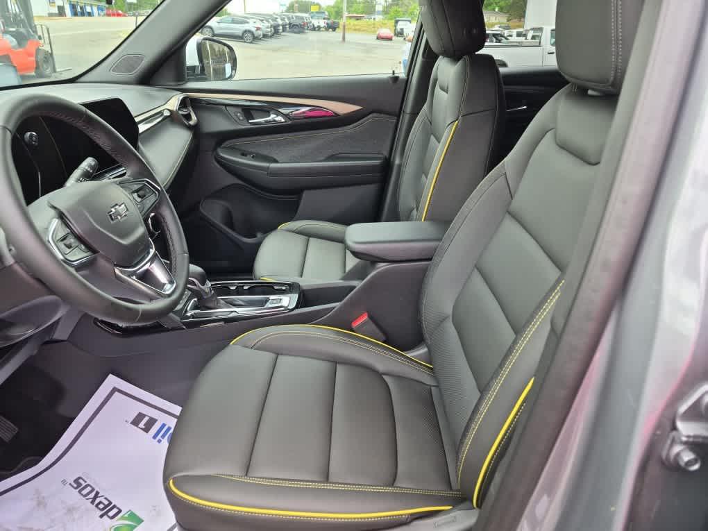new 2026 Chevrolet TrailBlazer car, priced at $31,089