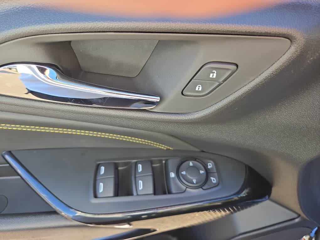 new 2026 Chevrolet Trax car, priced at $26,684