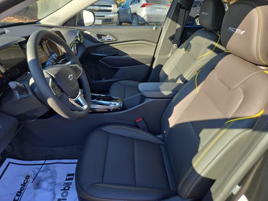 new 2026 Chevrolet Trax car, priced at $26,684