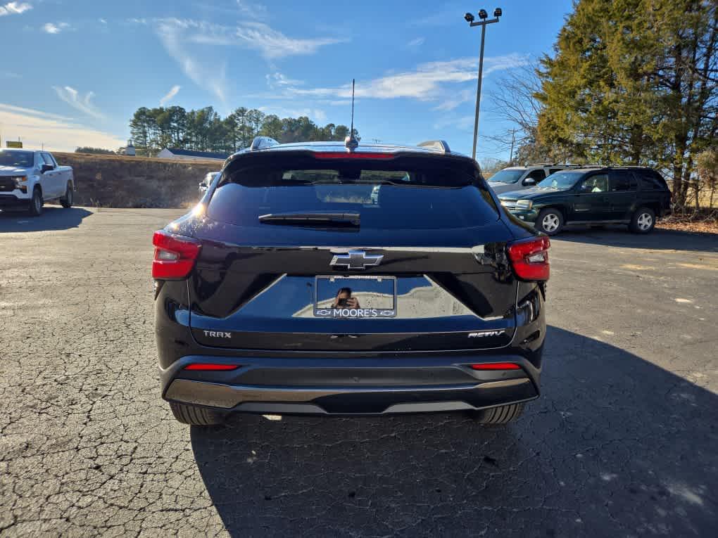 new 2026 Chevrolet Trax car, priced at $26,684