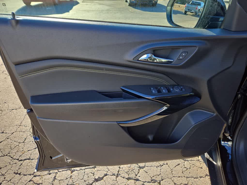 new 2026 Chevrolet Trax car, priced at $26,684