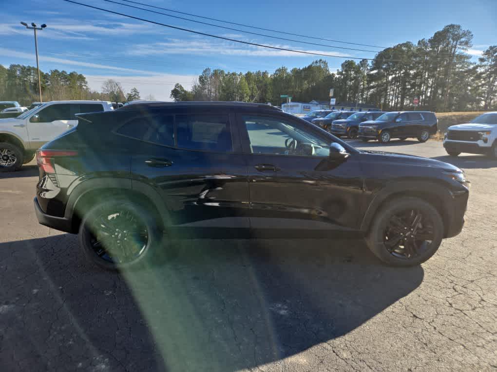 new 2026 Chevrolet Trax car, priced at $26,684