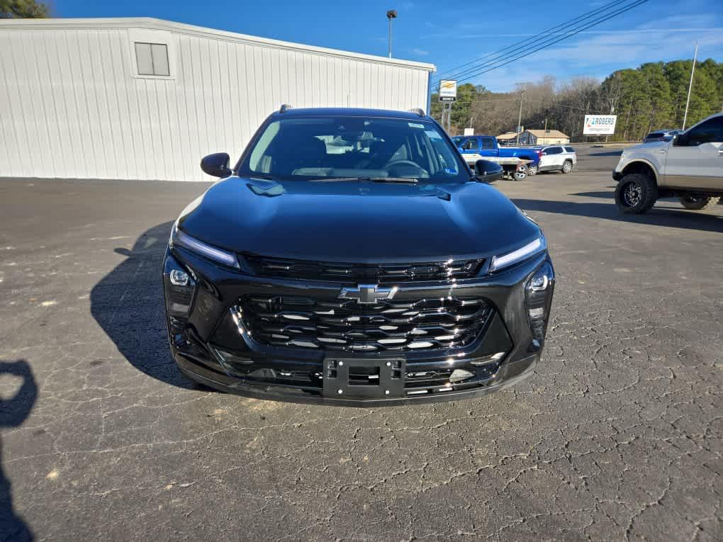 new 2026 Chevrolet Trax car, priced at $26,684