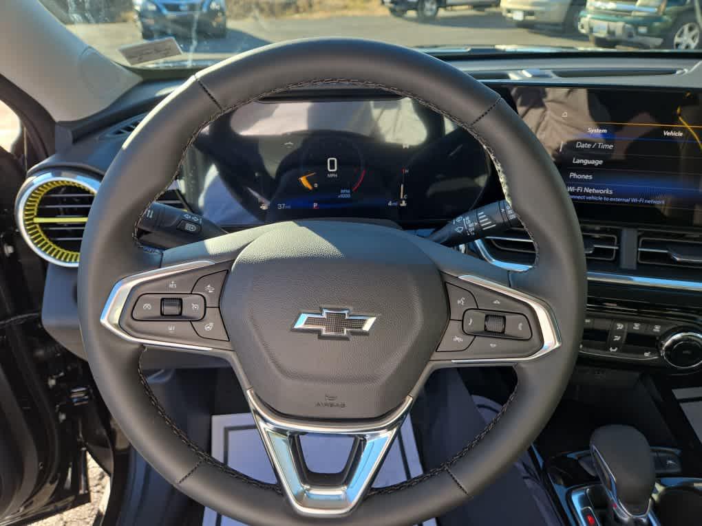 new 2026 Chevrolet Trax car, priced at $26,684