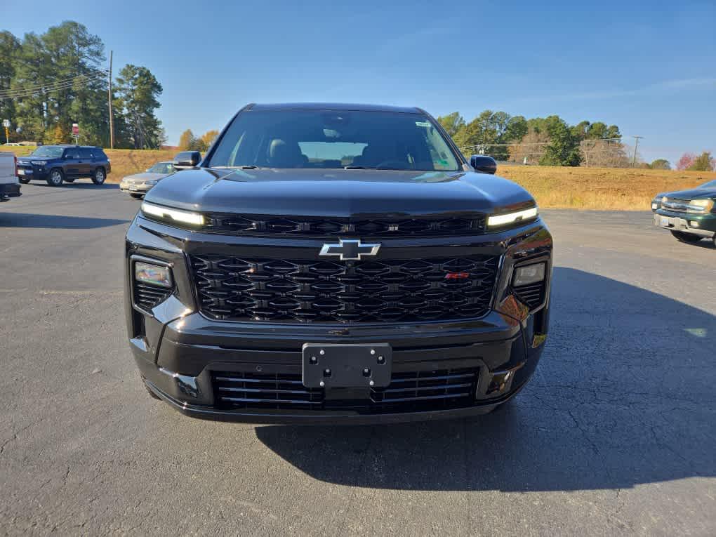new 2026 Chevrolet Traverse car, priced at $55,977