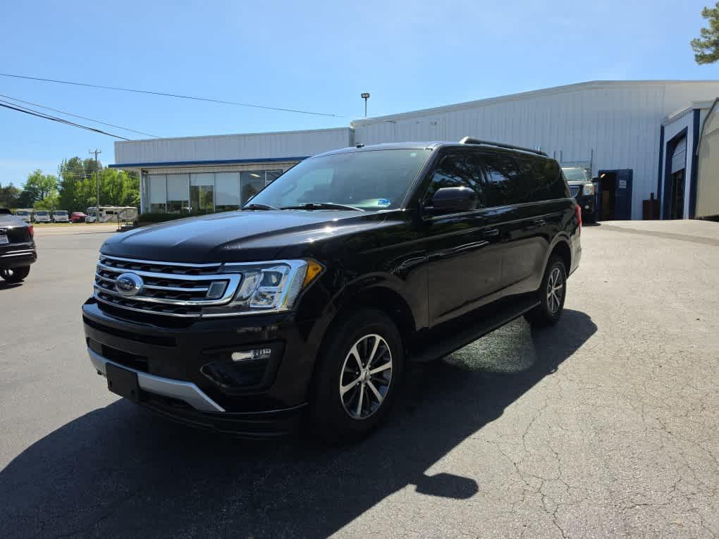 used 2019 Ford Expedition Max car, priced at $20,977