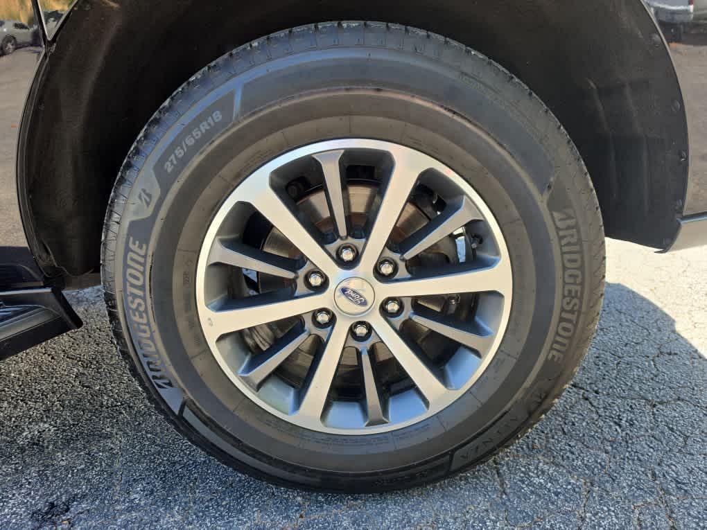 used 2019 Ford Expedition Max car, priced at $20,977