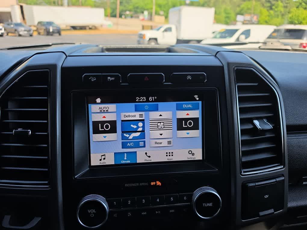 used 2019 Ford Expedition Max car, priced at $20,977