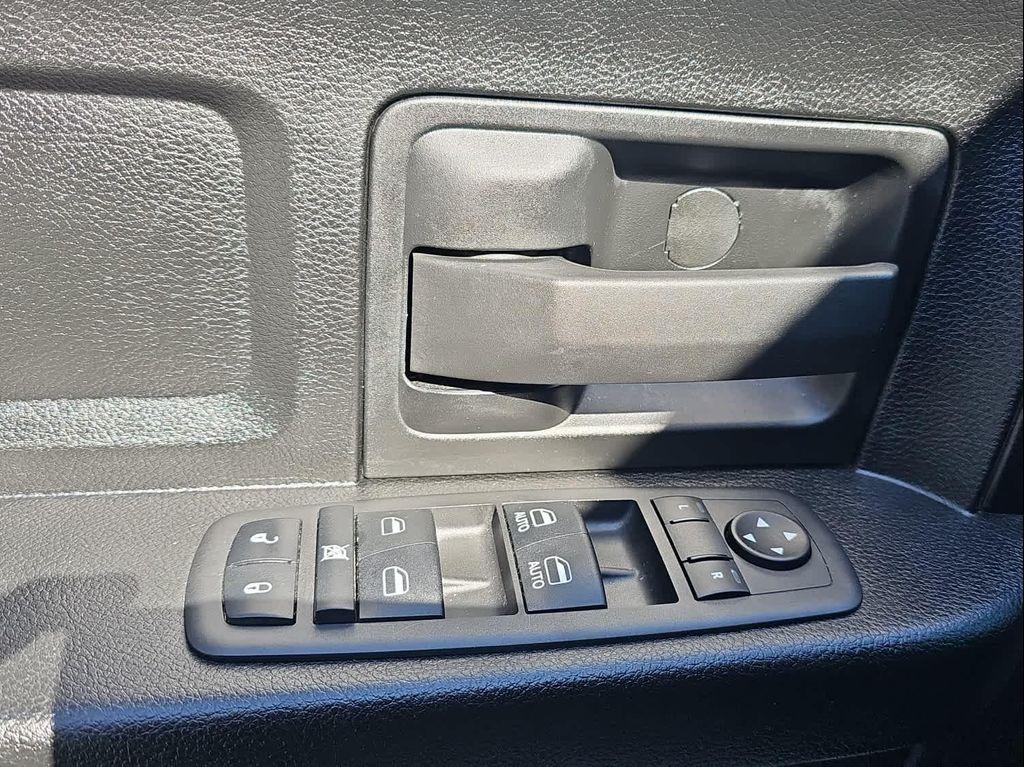 used 2023 Ram 1500 car, priced at $23,977