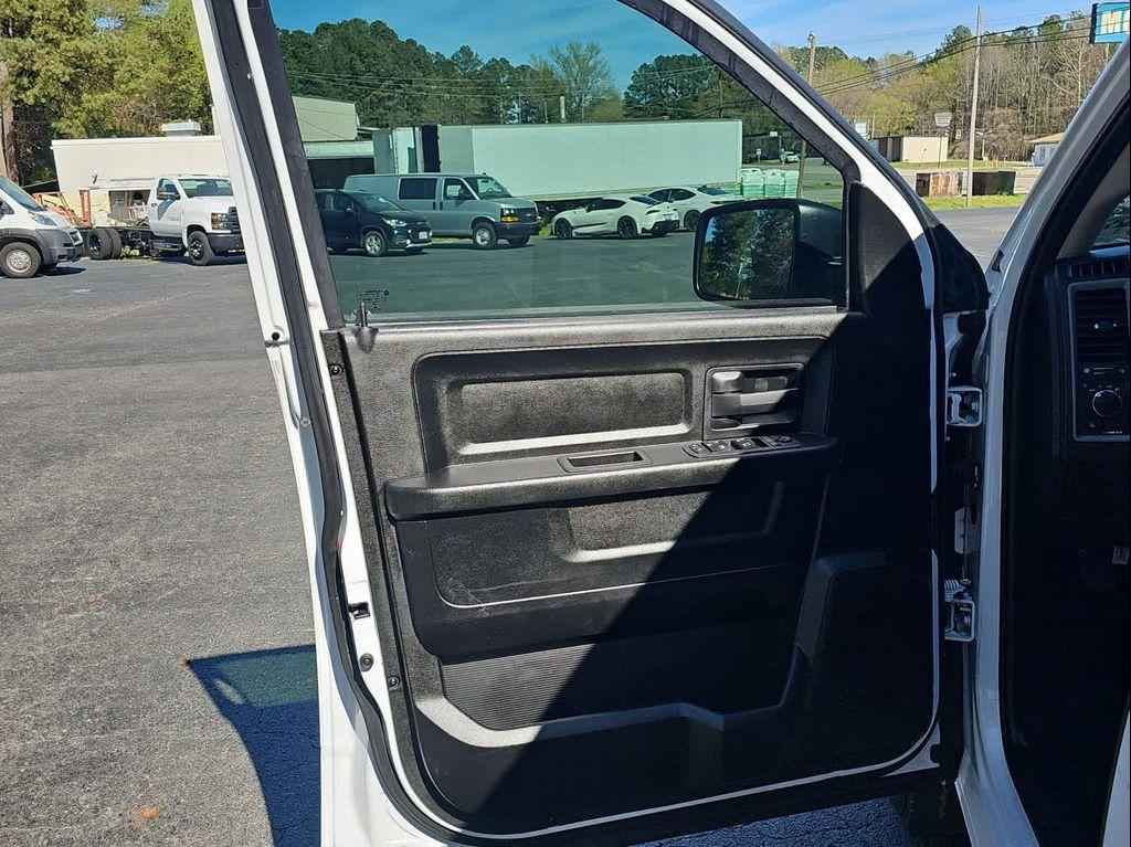 used 2023 Ram 1500 car, priced at $23,977