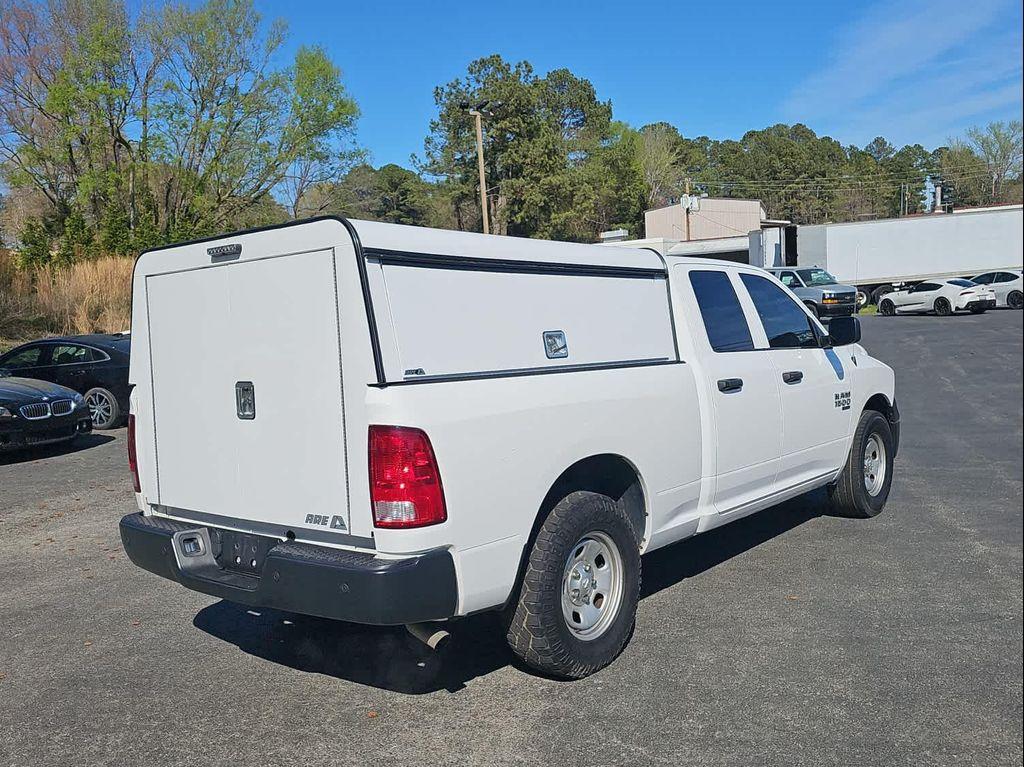 used 2023 Ram 1500 car, priced at $23,977