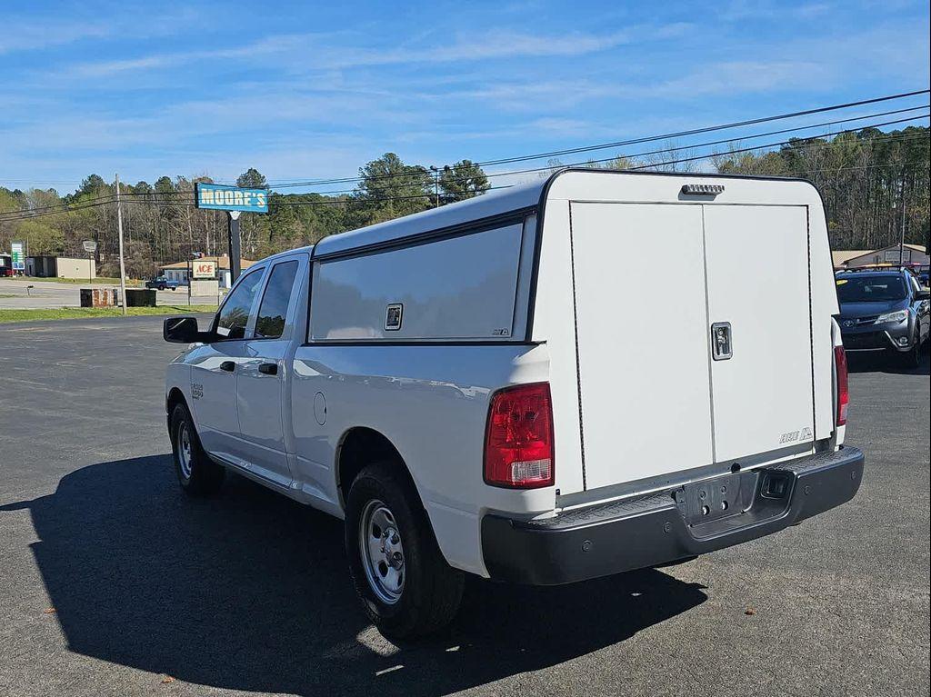 used 2023 Ram 1500 car, priced at $23,977