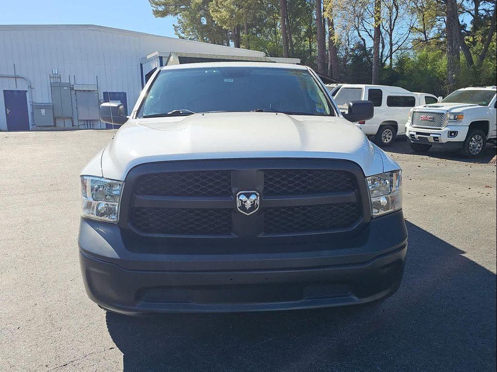 used 2023 Ram 1500 car, priced at $23,977
