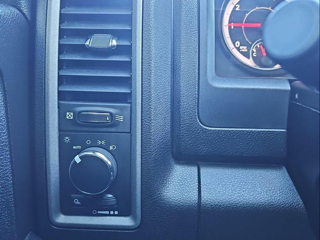 used 2023 Ram 1500 car, priced at $23,977