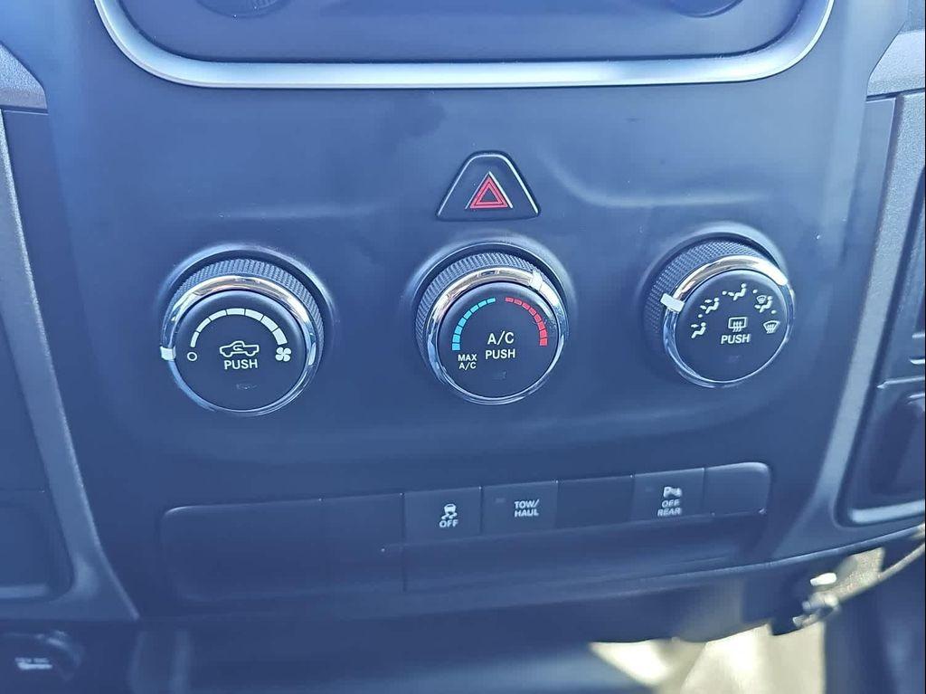 used 2023 Ram 1500 car, priced at $23,977