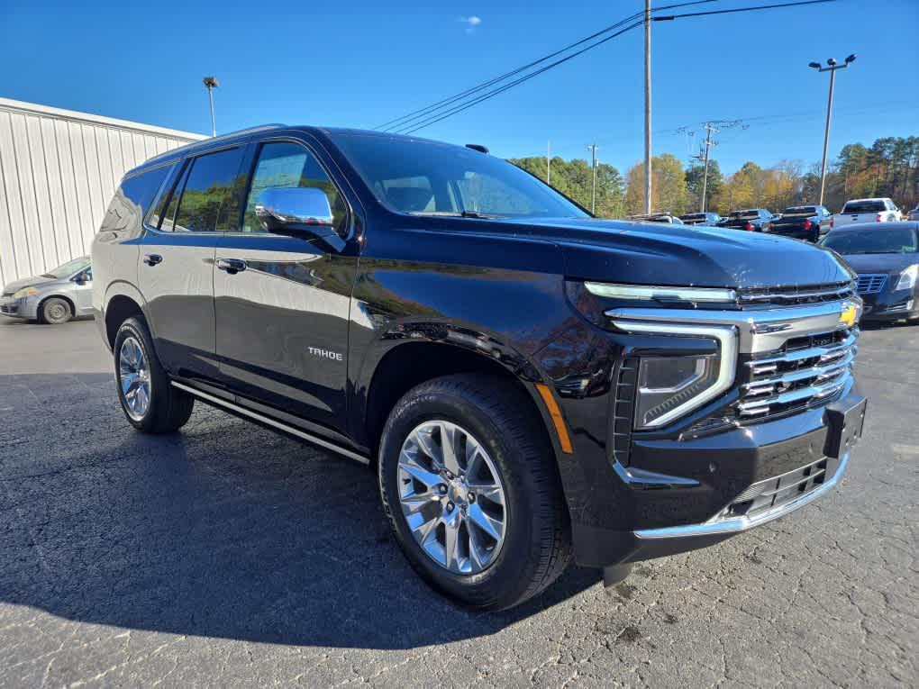 new 2025 Chevrolet Tahoe car, priced at $80,998