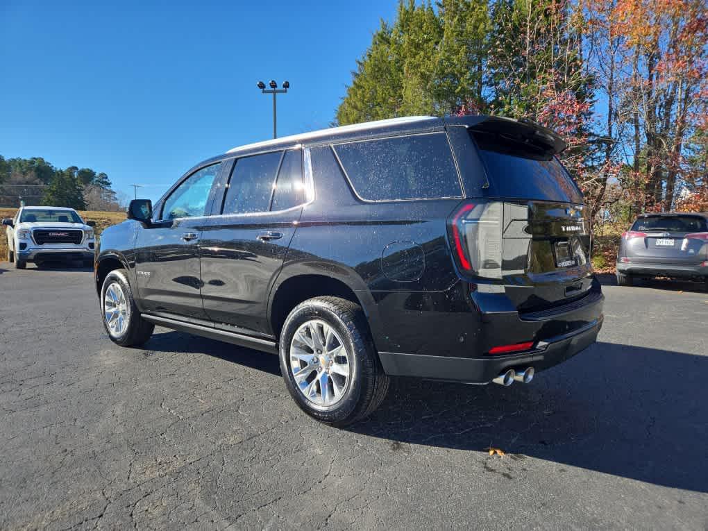 new 2025 Chevrolet Tahoe car, priced at $80,998